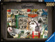 Ravensburger puzzel villainous pete - legpuzzel - 1000 stukjes