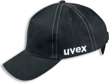Uvex u-cap sport 9794402 impulsiecaps zwart