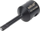 Wolfcraft - diamant gatenzaag - diamantboor - 6mm - tegelboor - voor haakse slijpers - 5996000