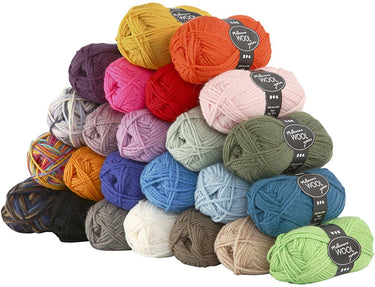Creativ company https: www.cchobby.nl melbourne-wolgaren-l-92-m-24x50-gr-1-doos