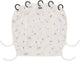 Dooky universal cover zonnescherm kinderwagen - uv bescherming voor je kind - zonnedoek buggy - dandelion