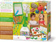 4m steam - eco papierworkshop