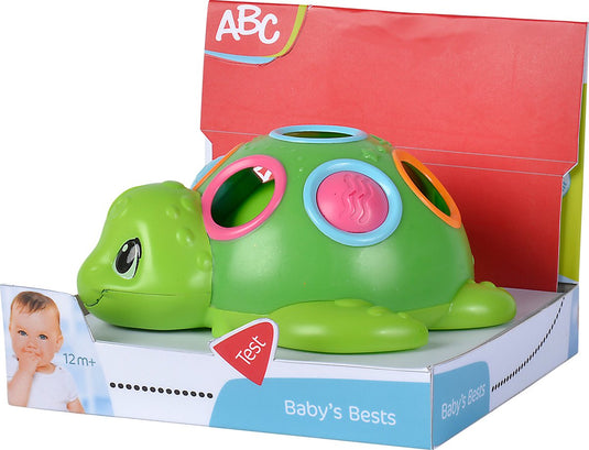 Simba - abc - schildpad