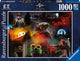 Ravensburger puzzel e.t. the extra terrestrial - legpuzzel - 1000 stukjes