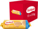 Verkade - koek - san francisco naturel biscuits - 15 x 250 gram