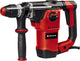 Einhell elektrische boorhamer te-rh 32-1600 4f - 1600 w - aantal slagen 4.600 min - 4,5 j - sds-plus - 4-functies: boren hamerboren beitelen met of zonder beitelslot - incl. transport- opbergkoffer