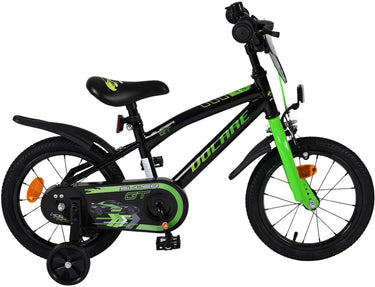 Volare Super GT Kinderfiets - Jongens - 14 inch - Groen