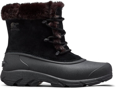Sorel snow angel™ women's snowboots - black - maat 40