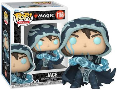 Funko pop! magic: magic the gathering - jace #1166