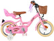 Volare blossom kinderfiets - meisjes - 12 inch - roze
