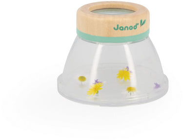 Janod - happy garden - kijkglas