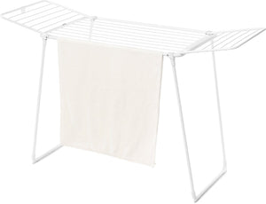 Brabantia hangon droogrek too 18 meter wit