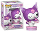 Funko hello kitty kuromi vinylfiguur 108 unisex pop! - neutraal - standard