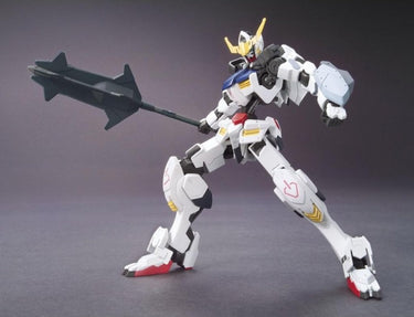 Bandai namco bandai hg serie - modelbouwpakket - gundam barbatos - 1 144