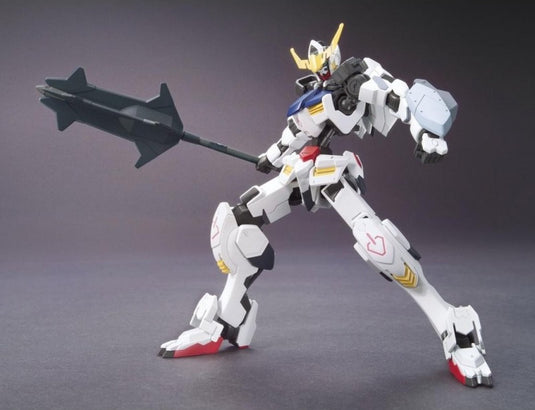 Bandai namco bandai hg serie - modelbouwpakket - gundam barbatos - 1 144