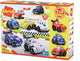Abrick ecoiffier racewagens - 10st.