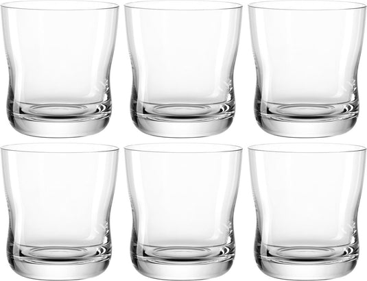 Leonardo vita drinkglas 330ml - set 6