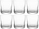 Leonardo vita drinkglas 330ml - set 6
