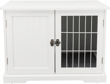 Trixie - bench - home kennel - hond - kat - wit - 73x53x53 cm