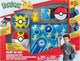 Jazwares pokémon - surprise attack game - bulbasaur togetic