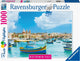 Ravensburger puzzel malta - legpuzzel - 1000 stukjes