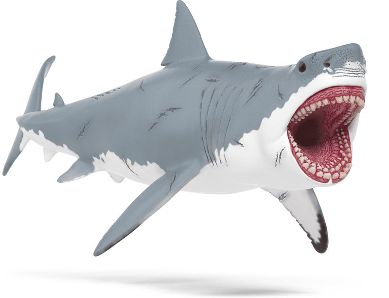 Afbeelding laden in galerijviewer, Schleich dinosaurs megalodon 15055
