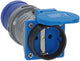 Brennenstuhl 1080990010 cee-adapter 230 v 1 stuk(s)