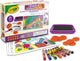 Crayola - hobbypakket - stempel- en kleurkit - knutselset voor kinderen