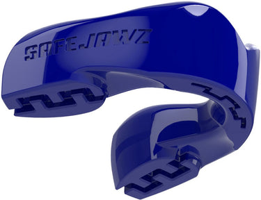 Safejawz gebitsbeschermer intro-series blauw junior