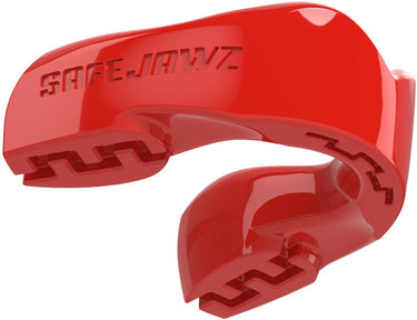 Safejawz gebitsbeschermer intro-series rood senior