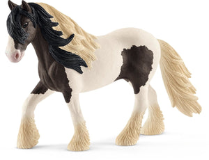 Schleich farm world tinker hengst - speelfiguur paard multicolor.