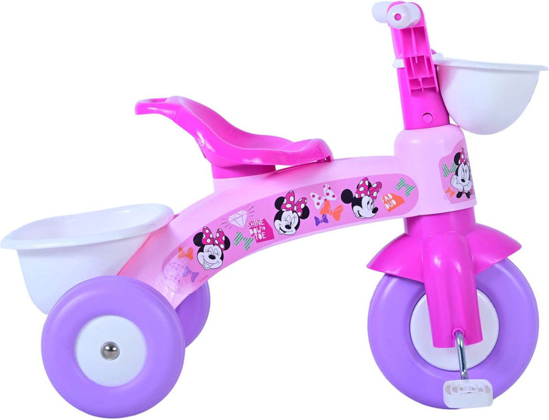 Load image into Gallery viewer, Volare driewieler disney minnie - meisjes - roze

