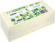Info notes upm sticky notes - pastel - 12 x 100 vel - 75x75mm - geel - in-5654-01pg12