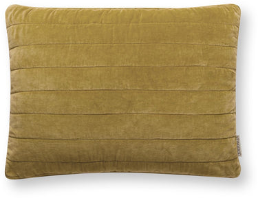Vtwonen sierkussen quilted - kussen voor de woonkamer - wit - 50x70cm