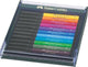 Faber-castell tekenstift - pitt artist pen - set bright 12 stuks - fc-267421