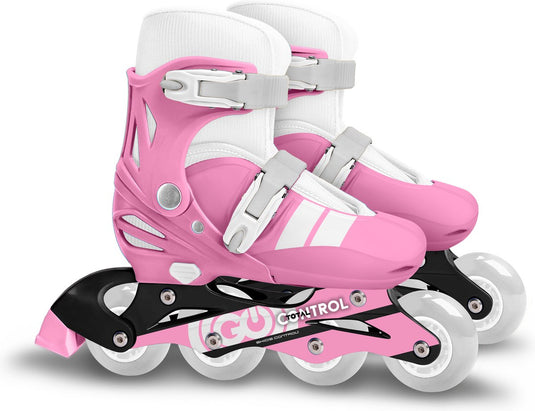 Stamp adjustable in-line skids control girl size 30-33