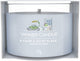 Yankee candle filled votive - a calm quiet place - 10 branduren - 1 stuk