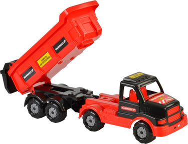 Cavallino mammoet torpedo kiepvrachtwagen, 58cm