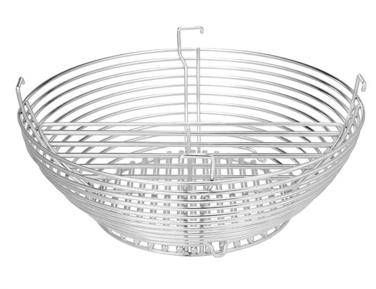 Kamadojoe kamado joe® houtskoolmand classic joe® – efficiënte airflow en makkelijk schoonmaken