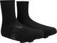 Bbb cycling heavyduty fiets overschoenen wielrennen mountainbike - overschoenen fiets - thermo en waterafstotend - zwart - maat 37 38 - bws-02b