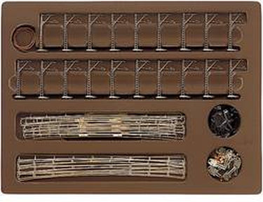 Märklin 8198 z bovenleidingsset z miniclub rails 1 stuk(s)