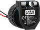Carpoint inbouwcontactdoos usb-a + usb-c - 12 24v - 5 volt 2.4 ampère - opladen van maximaal twee apparaten -stofkap ter bescherming van de usb poorten