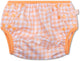 Swim essentials - zwemluier - 0-3 jaar - sunset - blokjesprint - verstelbaar