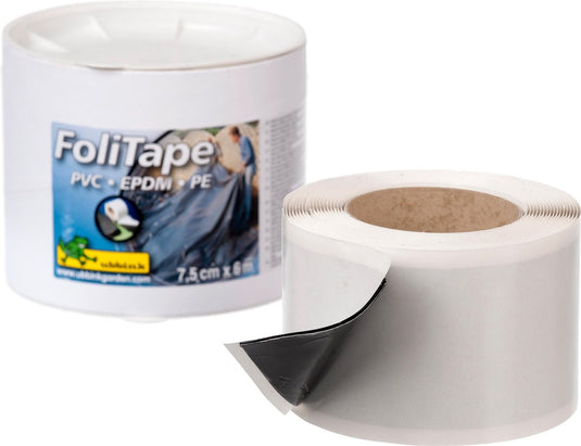 Ubbink - kleeftape - folitape - universal - 7,5cm x 6m