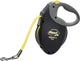 Flexi rollijn giant tape neon zwart geel