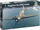 Italeri modelbouwpakket vliegtuigen - 1472 reggiane re.2002 ariete - propeller vliegtuig plastic - 1:72 - modelbouw