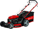 Einhell benzine grasmaaier gc-pm 56 2 s hw - 173 cm³ - 2,8 kw - 4-takt - maaibreedte: 56 cm - aanbevolen gazonoppervlakte: tot 2200 m² - 90 l opvangbak - maaihoogte: 25-70 mm