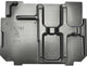 Makita accessoires makita kofferinzet inlay 4x accu + lader