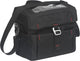 Vigo Handlebar Bag - sportieve stuurtas, waterdicht, verstevigd, reflecterend, zwart