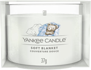 Yankee candle soft blanket - filled votive
